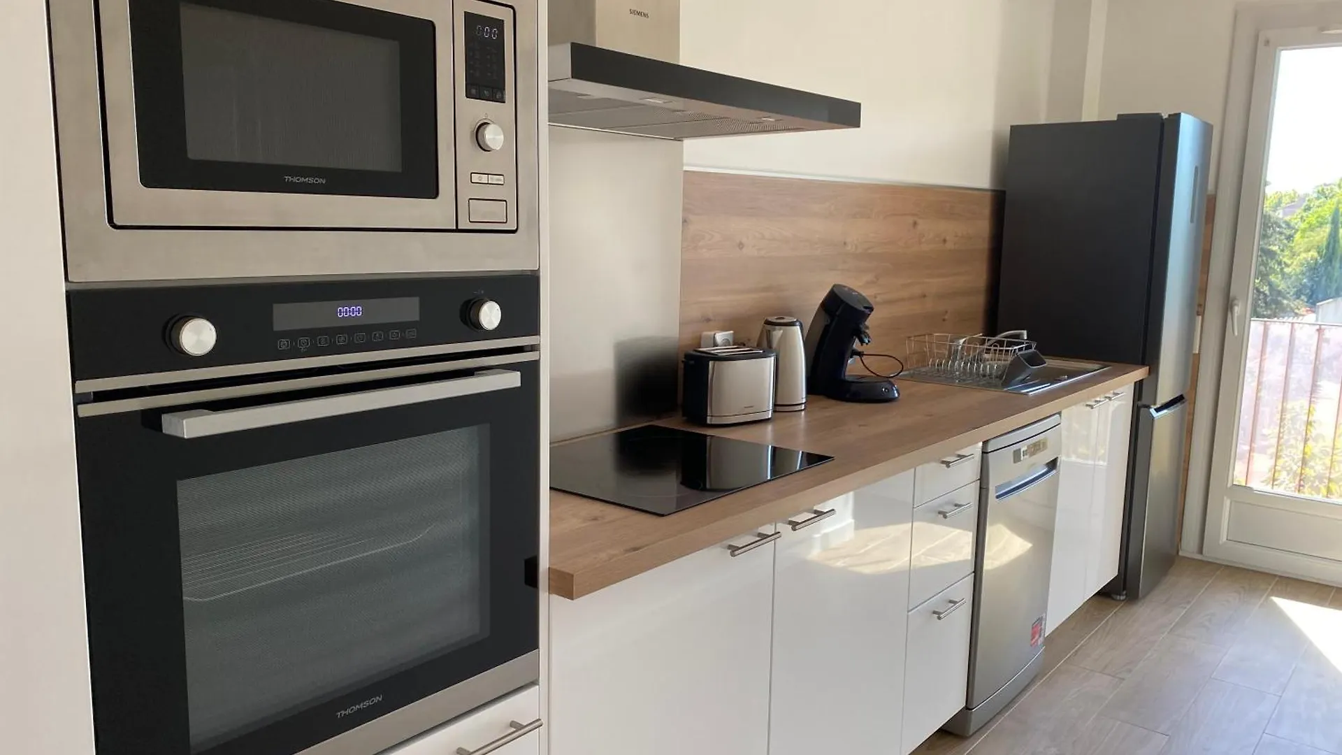 Verdi 2 - Appartement Lumineux - Centre Aix-en-Provence Frankrike